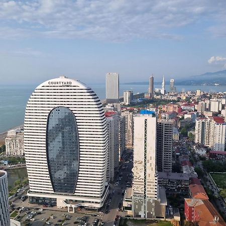 Dan Luxury Apartment Batumi Kültér fotó