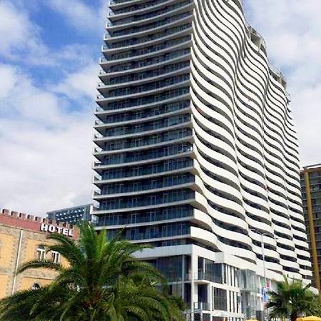 Dan Luxury Apartment Batumi Kültér fotó