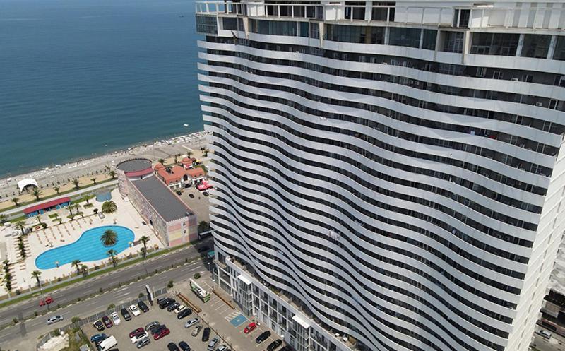 Dan Luxury Apartment Batumi Kültér fotó