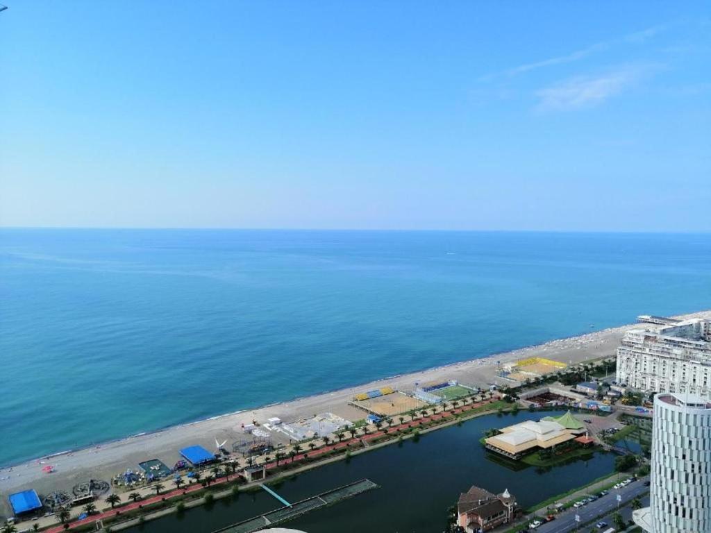 Dan Luxury Apartment Batumi Kültér fotó