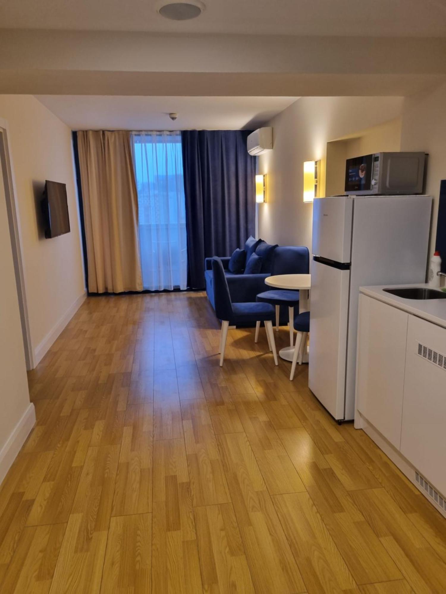 Dan Luxury Apartment Batumi Kültér fotó