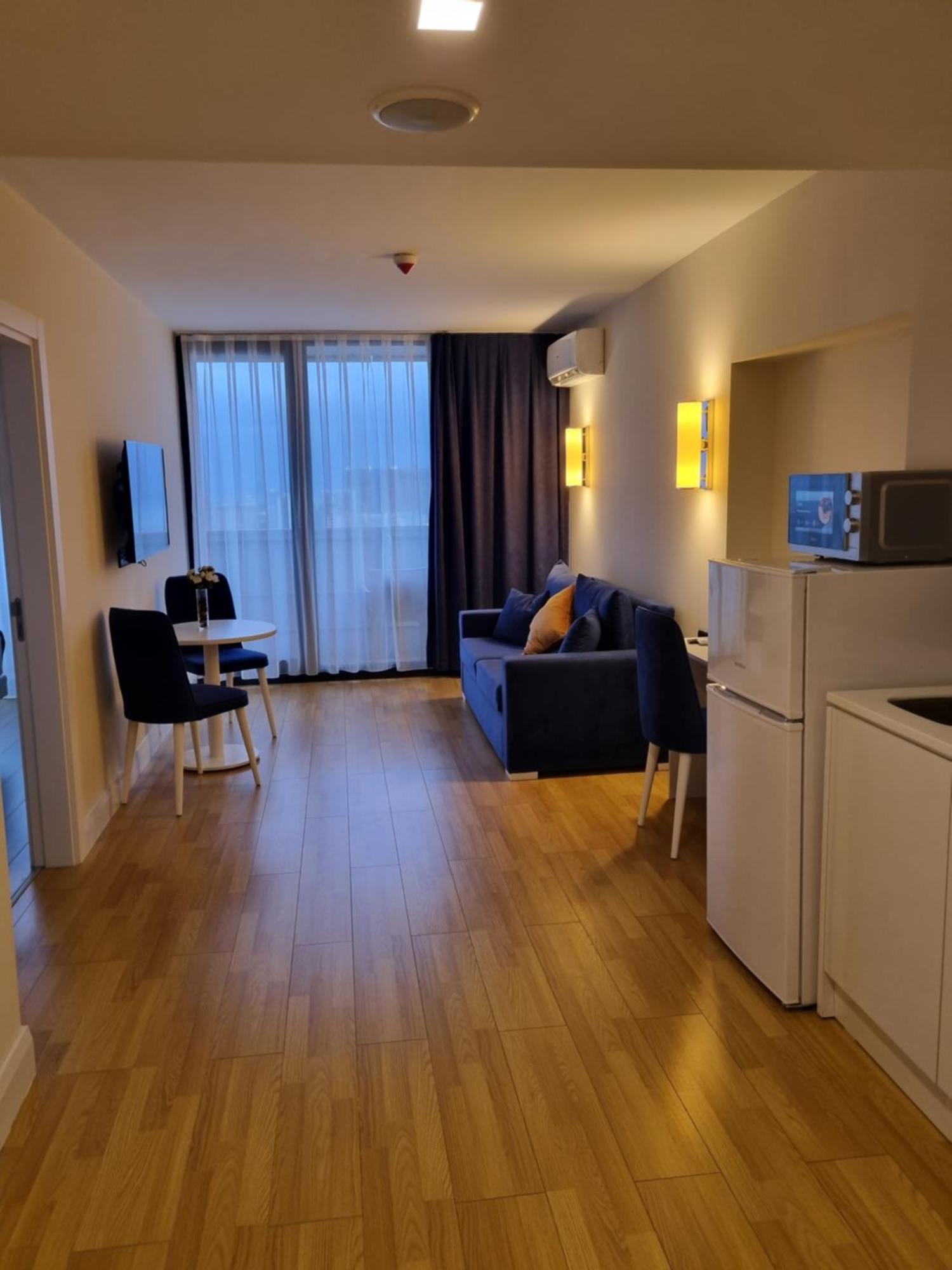 Dan Luxury Apartment Batumi Kültér fotó