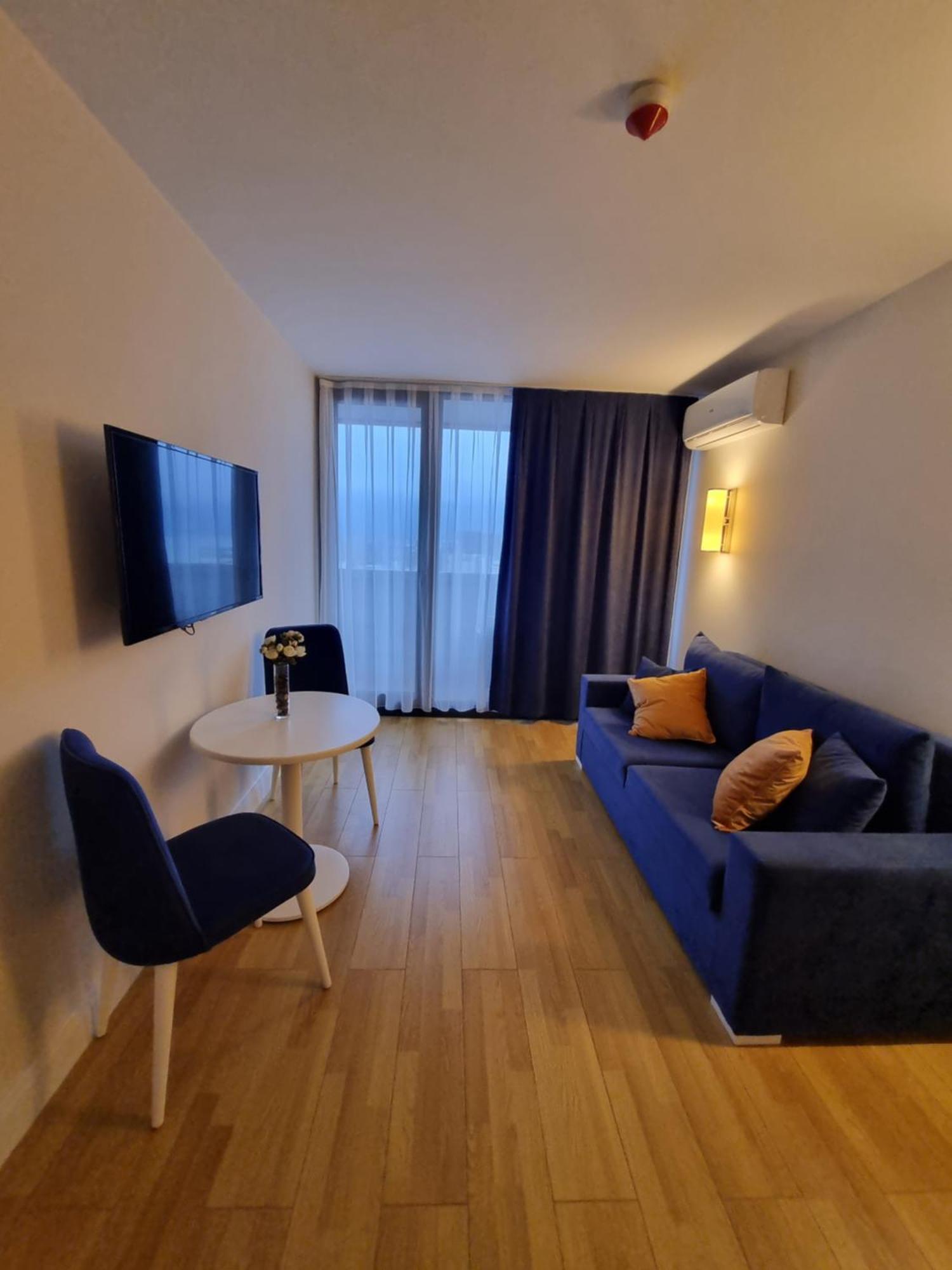 Dan Luxury Apartment Batumi Kültér fotó