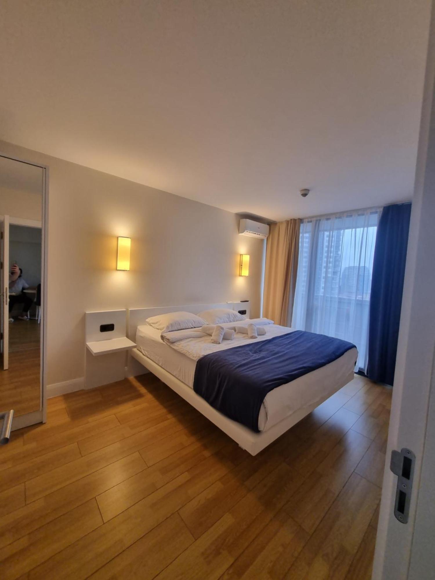 Dan Luxury Apartment Batumi Kültér fotó