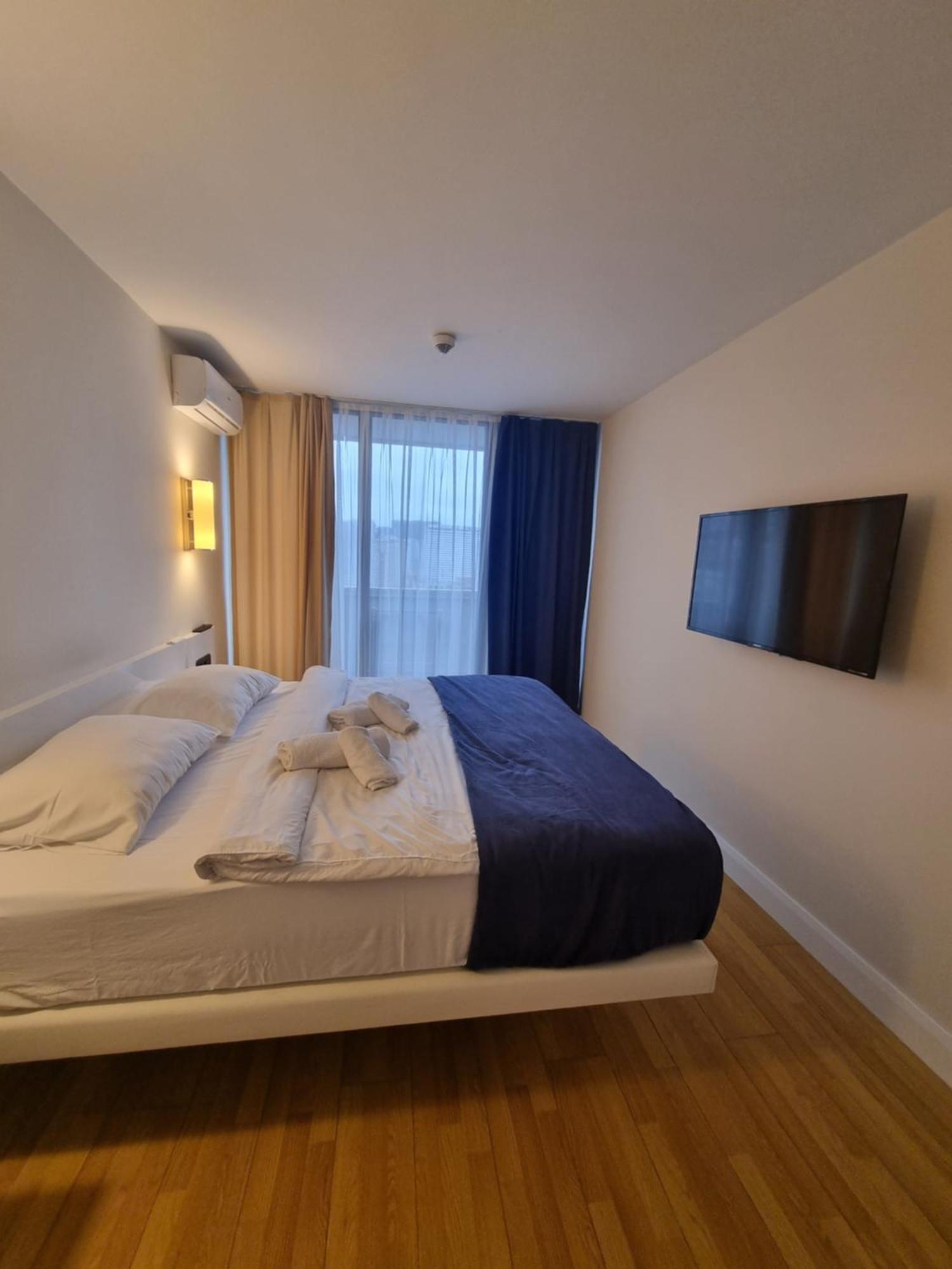 Dan Luxury Apartment Batumi Kültér fotó