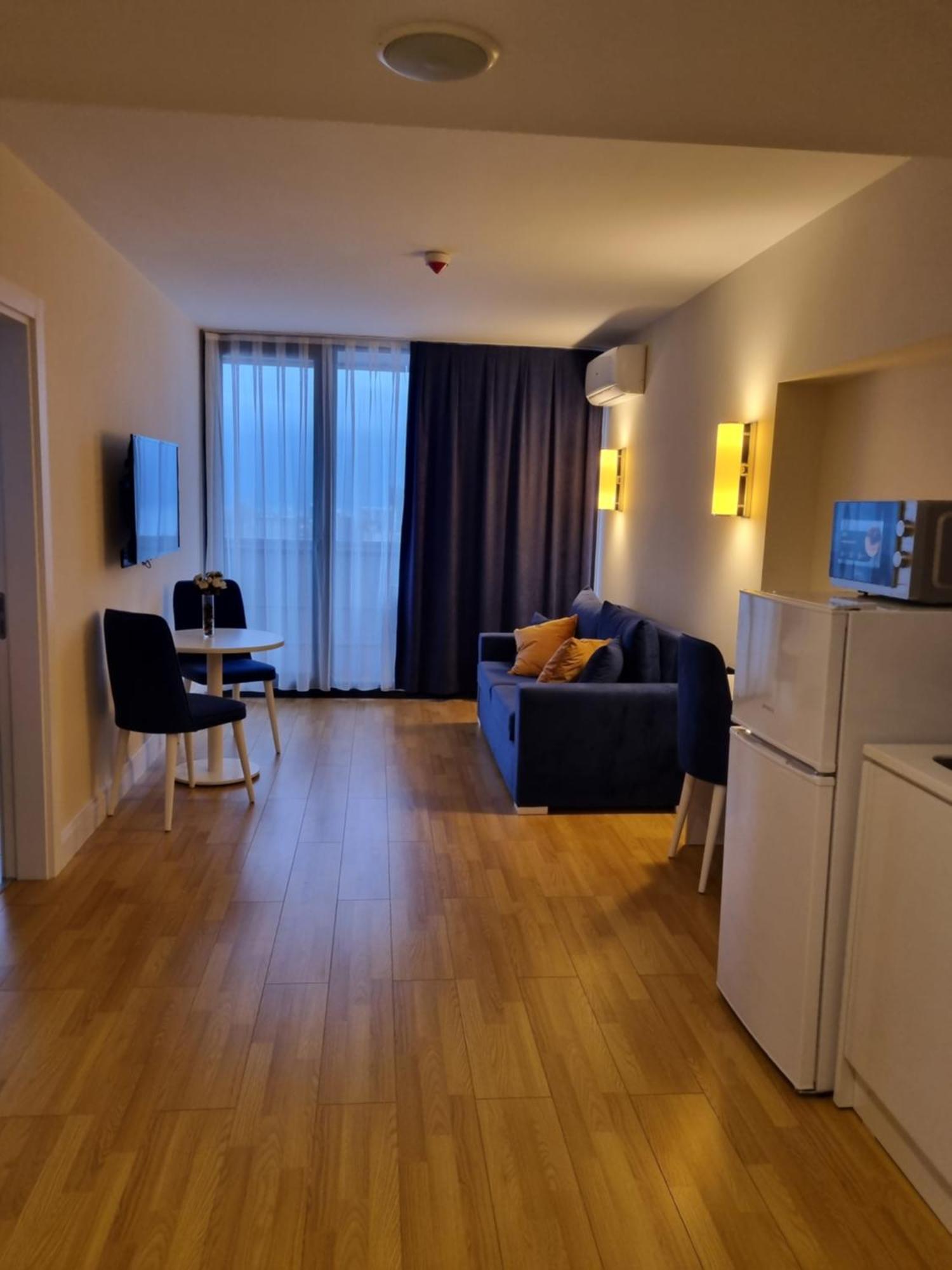 Dan Luxury Apartment Batumi Kültér fotó