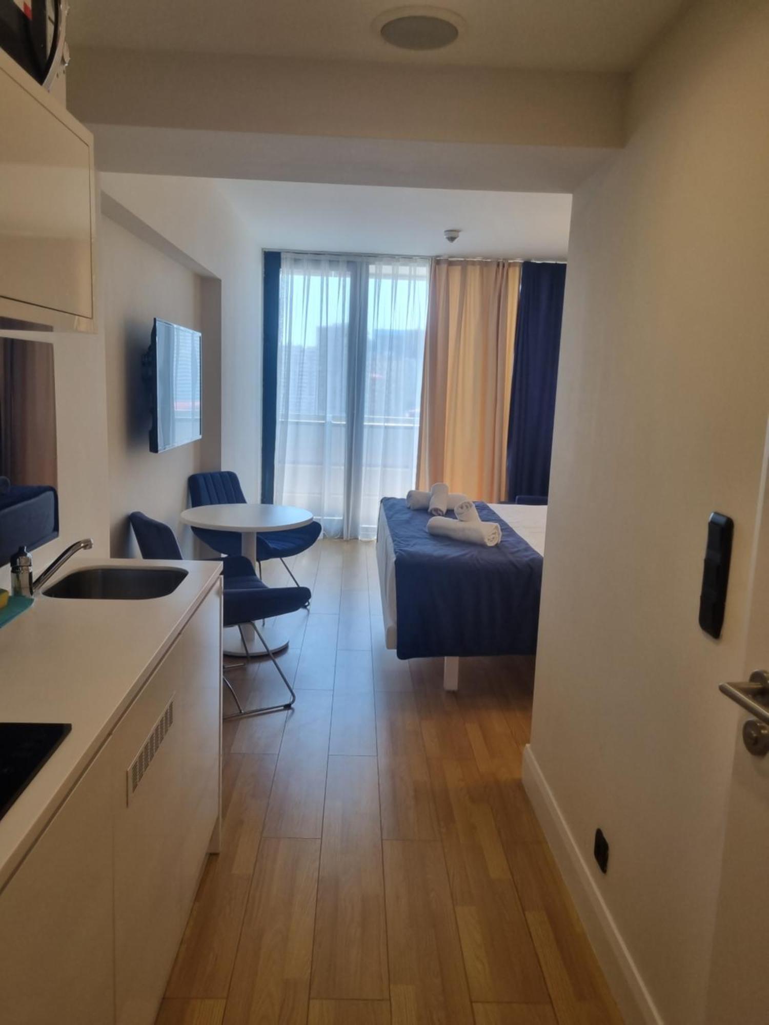 Dan Luxury Apartment Batumi Kültér fotó