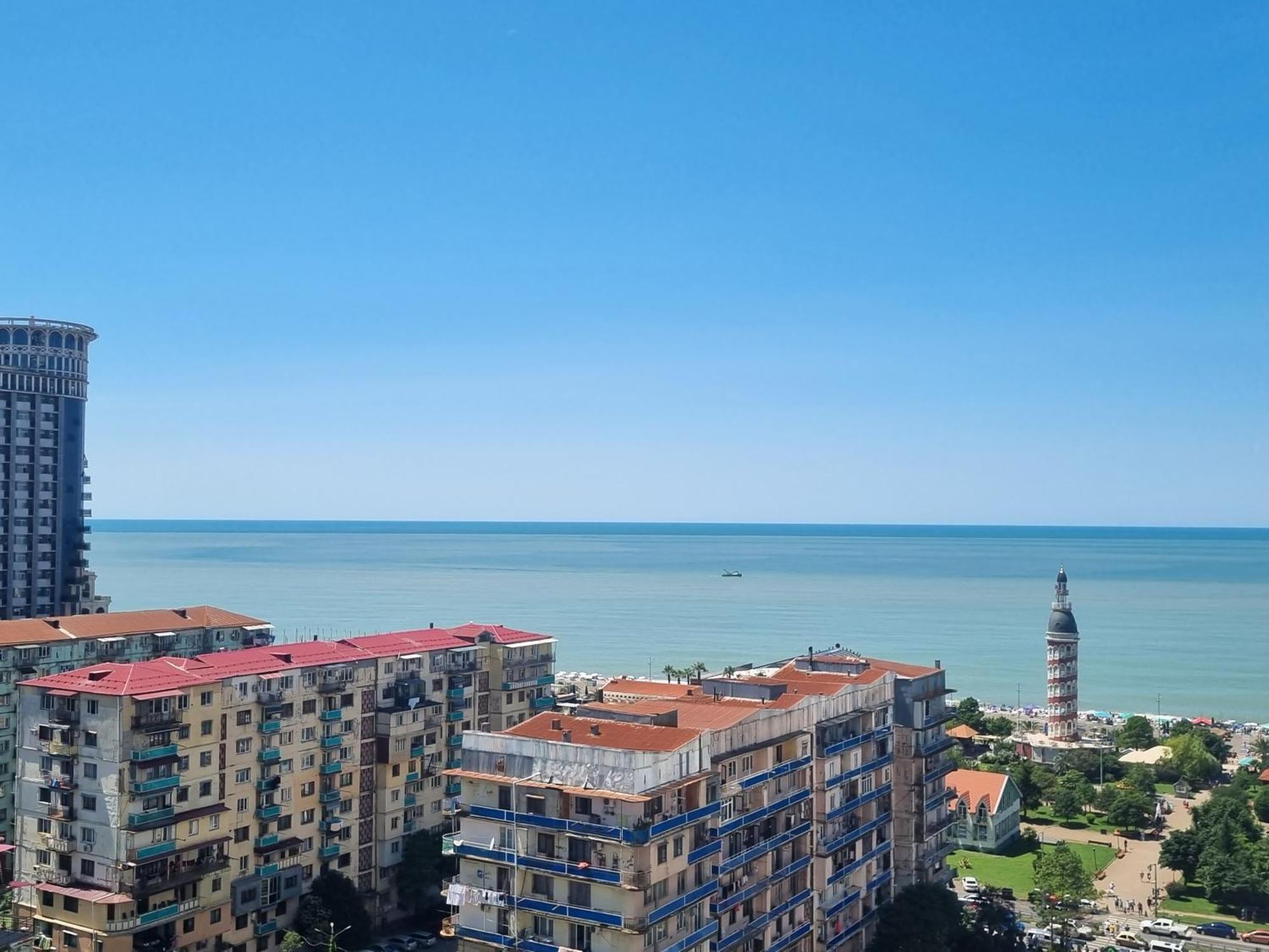 Dan Luxury Apartment Batumi Kültér fotó