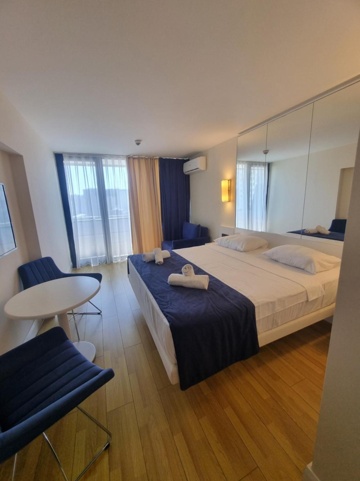 Dan Luxury Apartment Batumi Kültér fotó