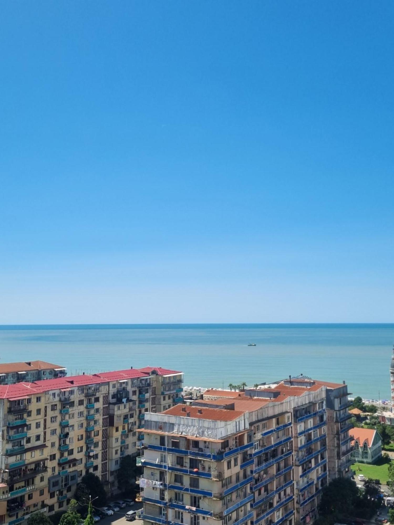 Dan Luxury Apartment Batumi Kültér fotó