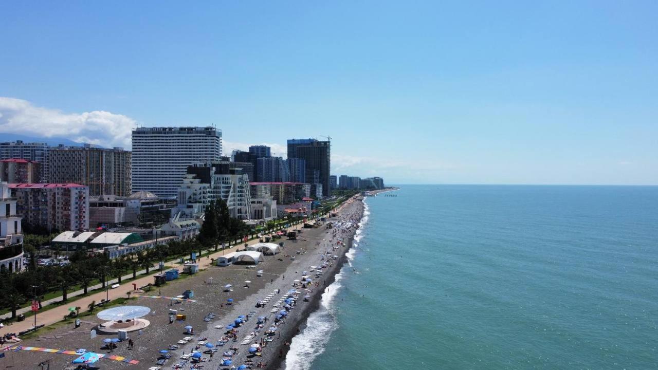 Dan Luxury Apartment Batumi Szoba fotó