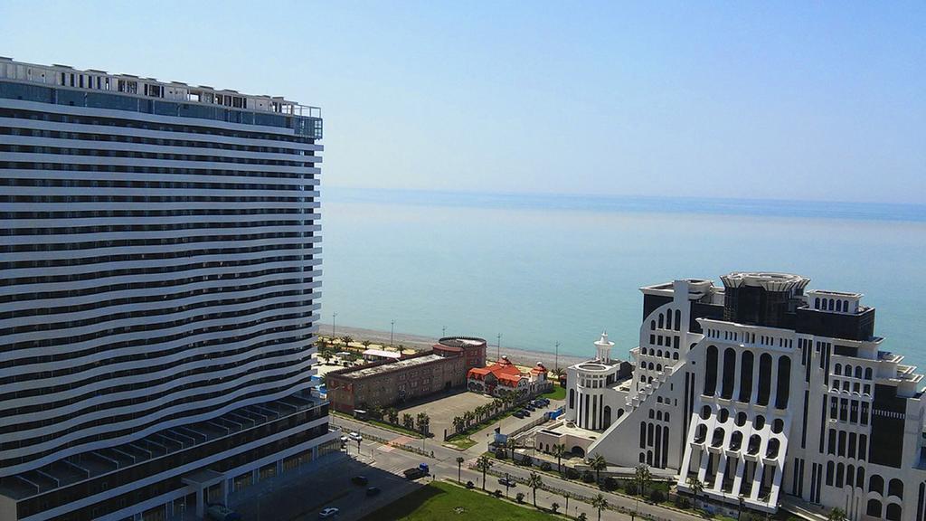 Dan Luxury Apartment Batumi Kültér fotó