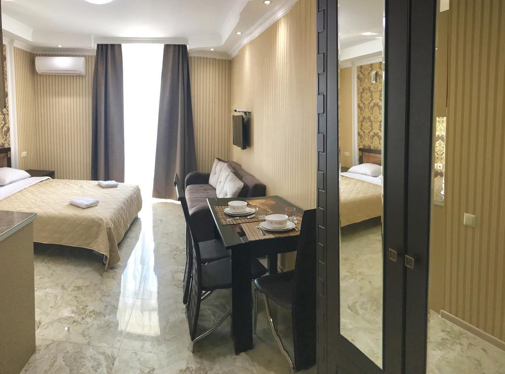 Dan Luxury Apartment Batumi Kültér fotó