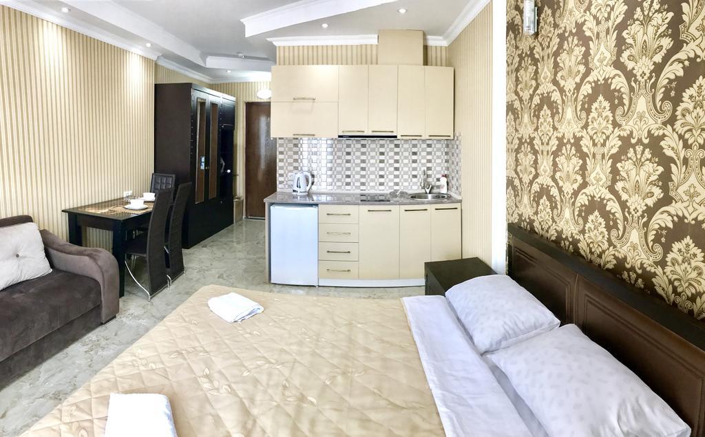 Dan Luxury Apartment Batumi Kültér fotó