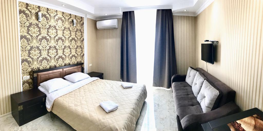 Dan Luxury Apartment Batumi Kültér fotó