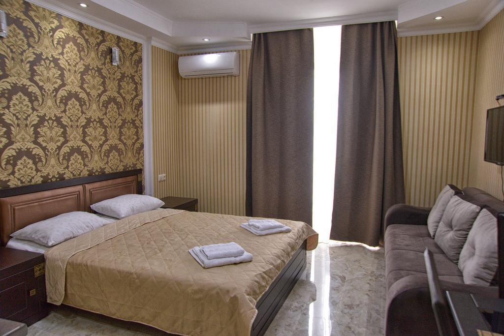 Dan Luxury Apartment Batumi Kültér fotó