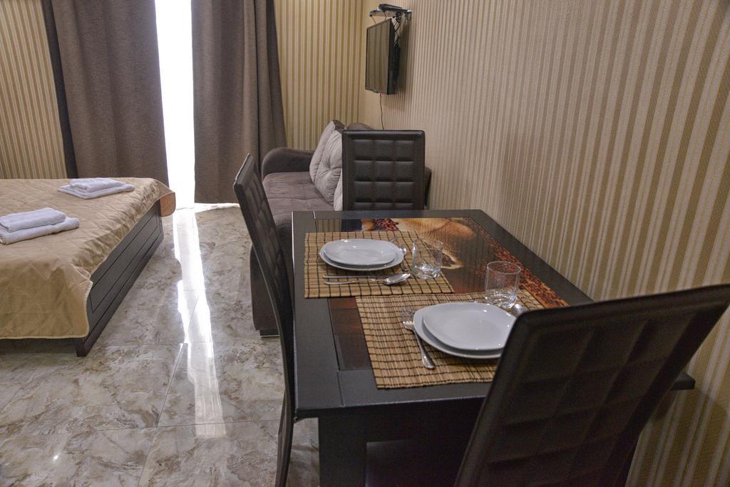 Dan Luxury Apartment Batumi Kültér fotó