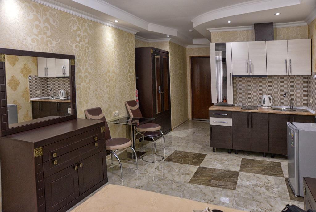 Dan Luxury Apartment Batumi Kültér fotó