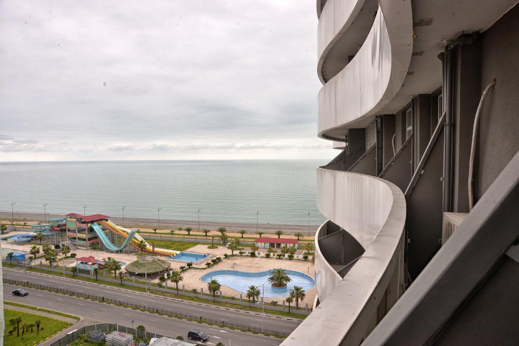 Dan Luxury Apartment Batumi Kültér fotó