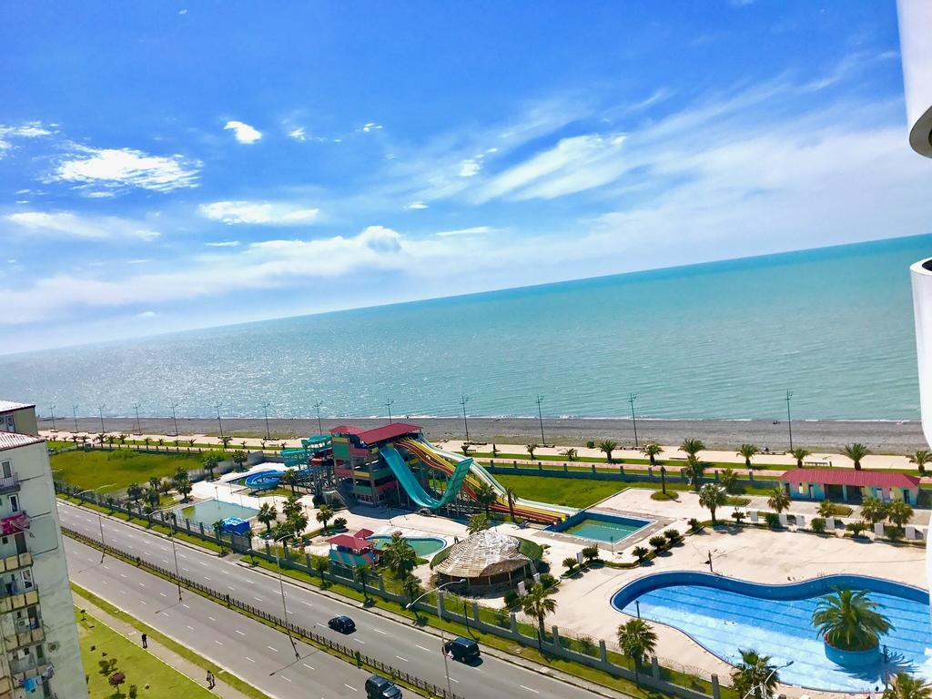 Dan Luxury Apartment Batumi Kültér fotó