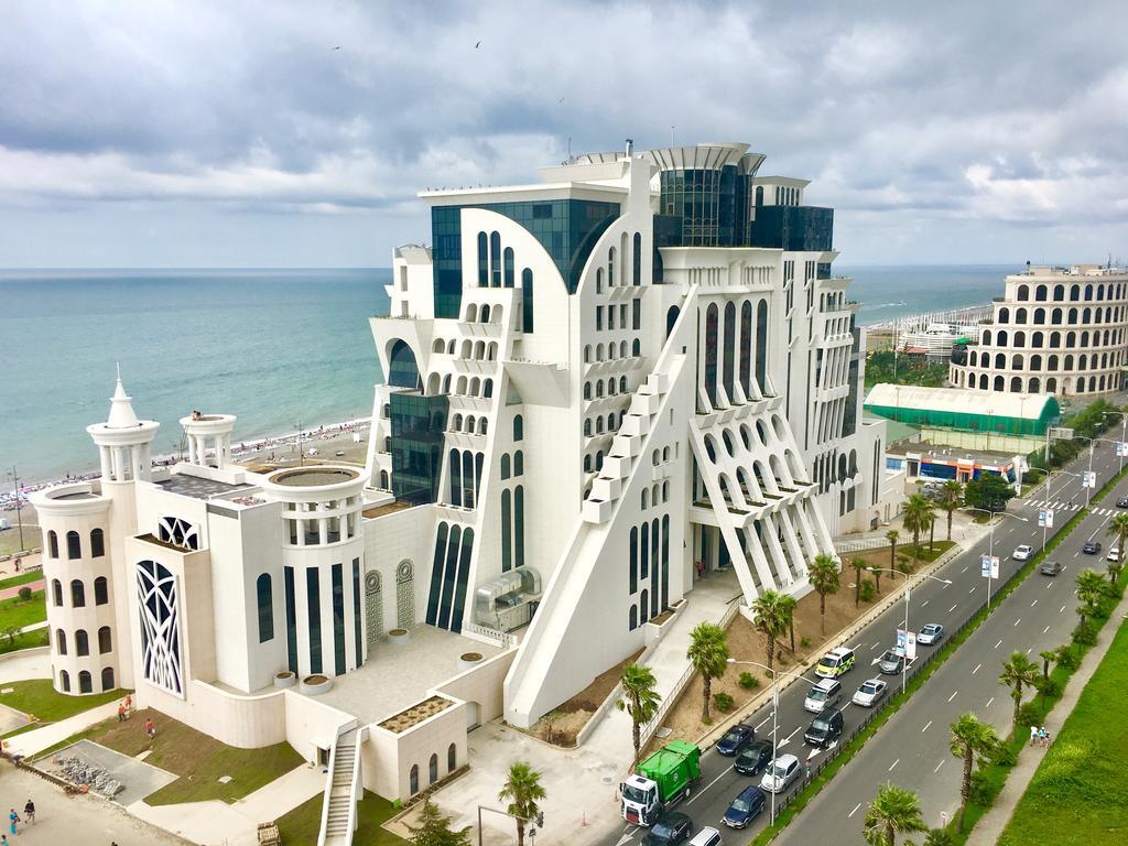 Dan Luxury Apartment Batumi Kültér fotó