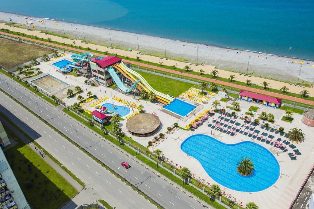 Dan Luxury Apartment Batumi Kültér fotó