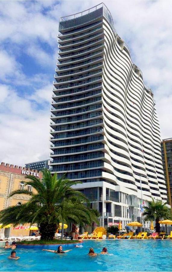 Dan Luxury Apartment Batumi Kültér fotó