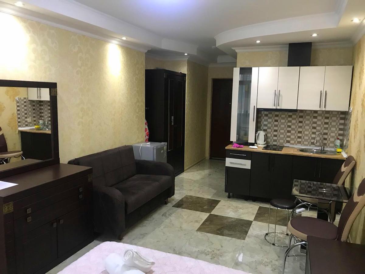 Dan Luxury Apartment Batumi Kültér fotó