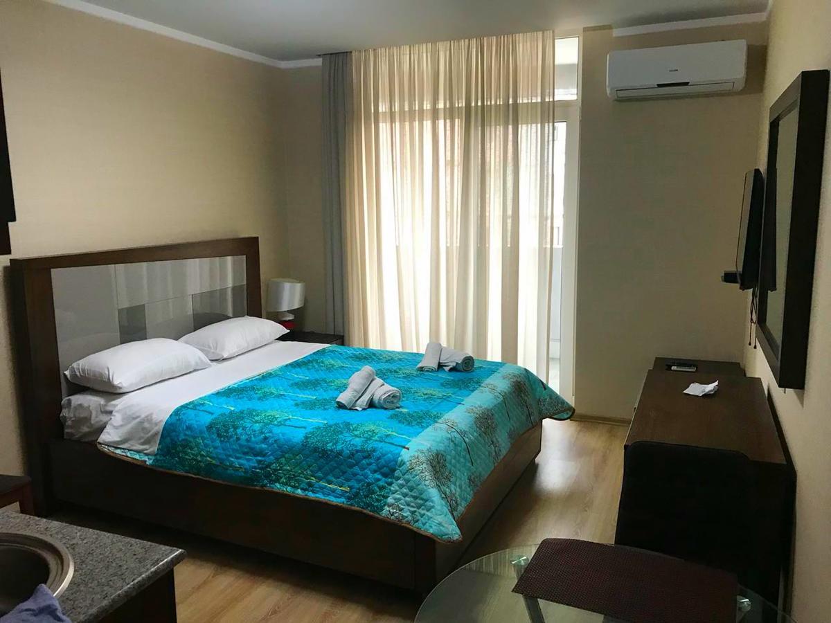 Dan Luxury Apartment Batumi Kültér fotó